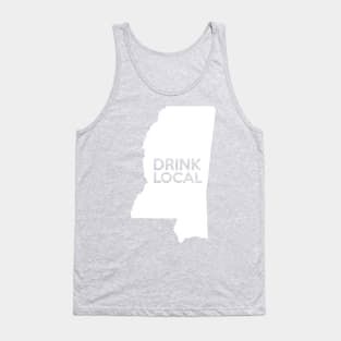 Mississippi Drink Local MS Tank Top